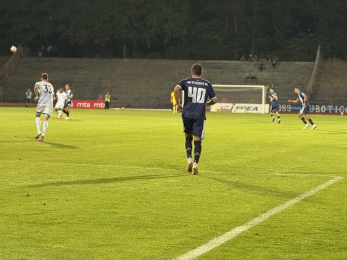 Teleoptik do prvog trijumfa - četiri gola za slavlje u Subotici