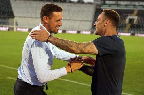 Teleoptik poražen od Jedinstva