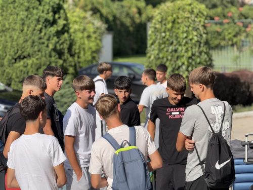 Omladinci i kadeti Teleoptika otputovali na pripreme
